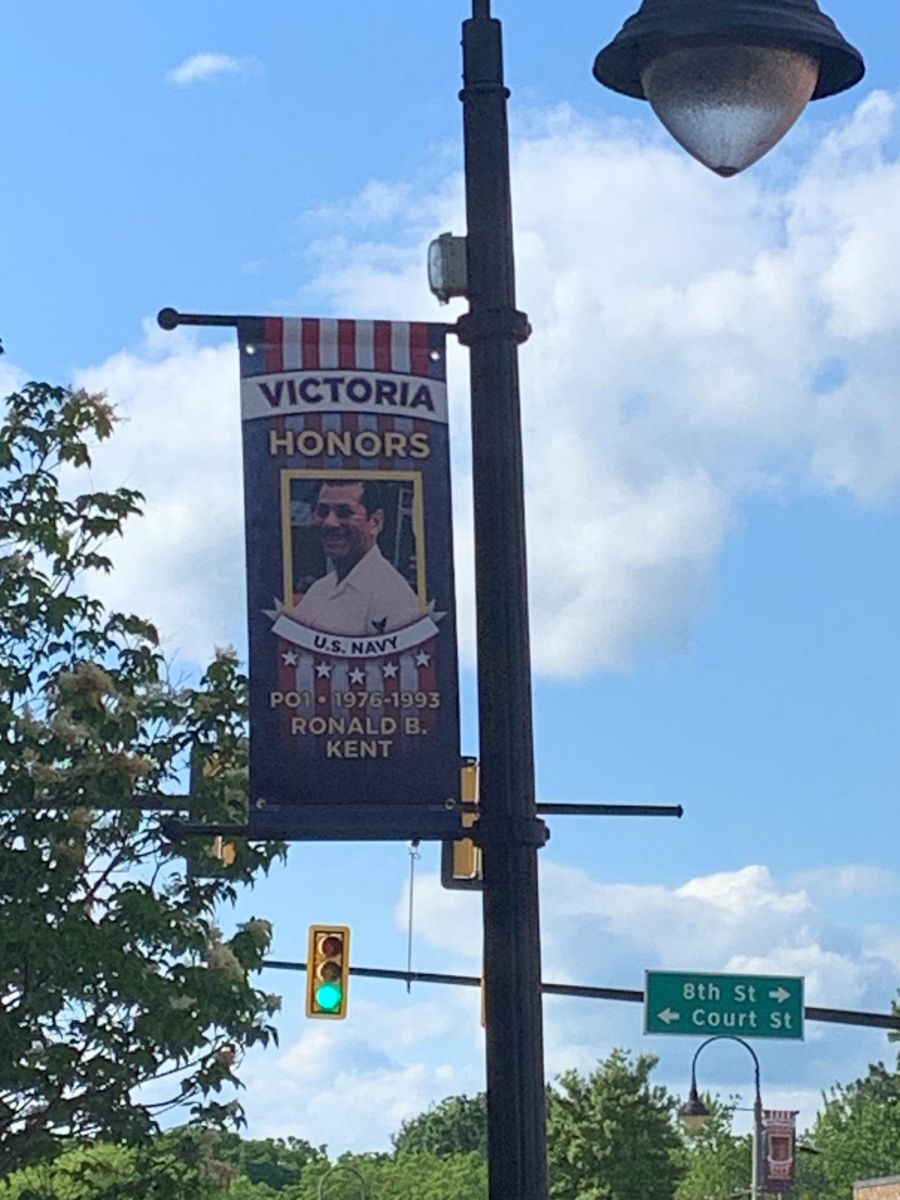 Hometown Hero Banner